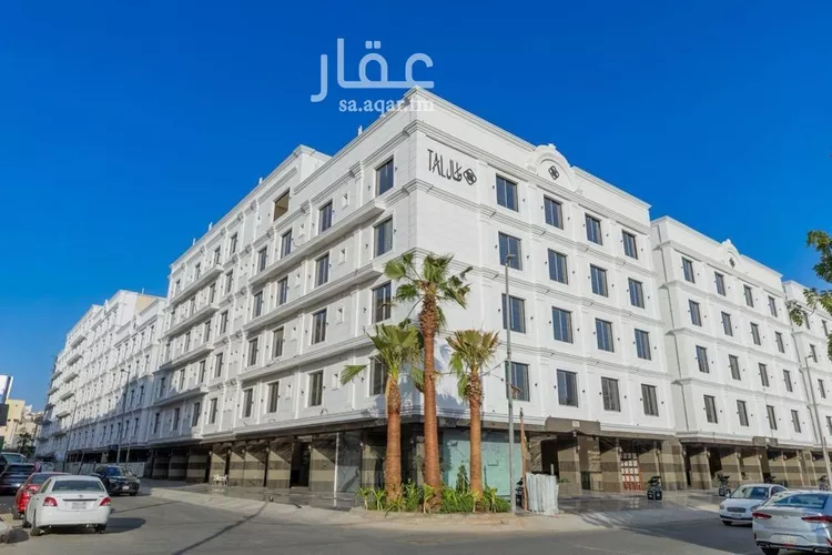 شقة للبيع في شارع نعيم بن مسعود, حي مدائن الفهد, مدينة جدة, منطقة مكة المكرمة