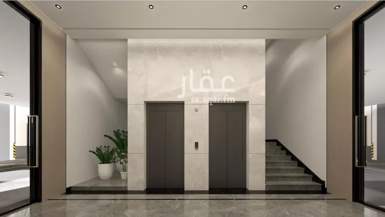 شقة للبيع في شارع عمر بن الحاجب, حي الريان, مدينة جدة, منطقة مكة المكرمة صورة 5