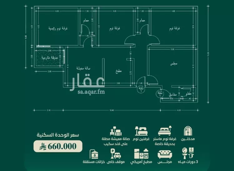 شقة للبيع في شارع ابن الرومي, حي الحمراء, مدينة جدة, منطقة مكة المكرمة صورة 2
