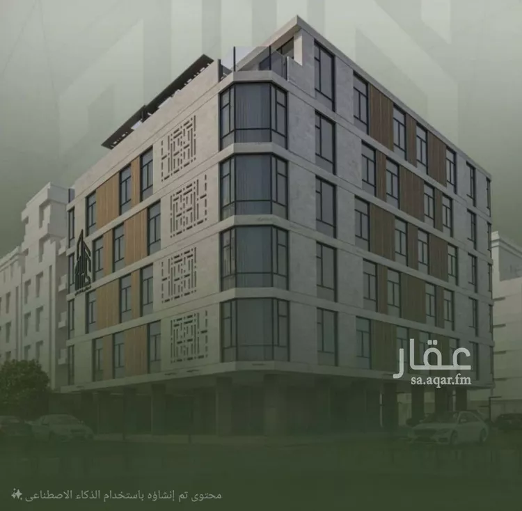 شقة للبيع في شارع حمزه بن عبدالمطلب, حي الشرفية, مدينة جدة, منطقة مكة المكرمة صورة 2