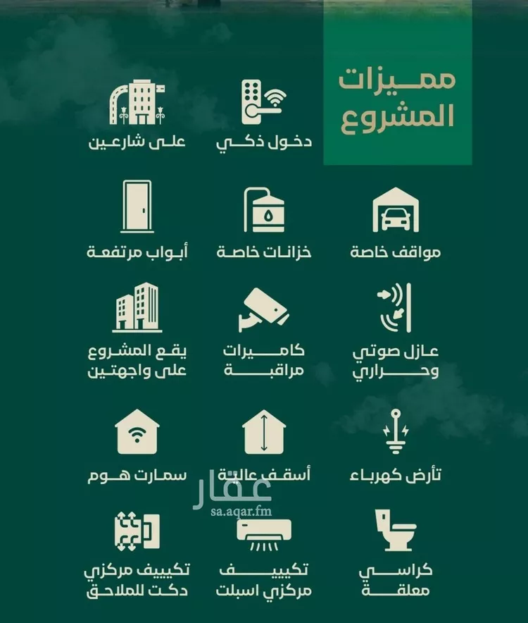 شقة للبيع في شارع ابن الرومي, حي الحمراء, مدينة جدة, منطقة مكة المكرمة صورة 2