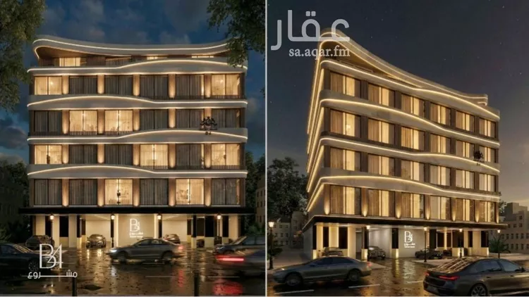 شقة للبيع في شارع الحافظ الواسطي, حي الربوة, مدينة جدة, منطقة مكة المكرمة