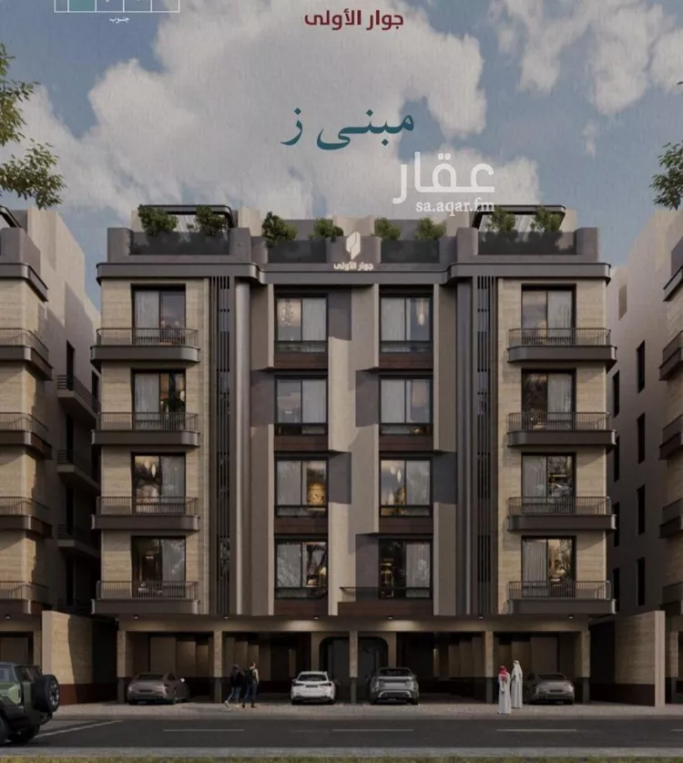 شقة للبيع في شارع عبدالله ابن معيقل, حي الياقوت, مدينة جدة, منطقة مكة المكرمة صورة 3
