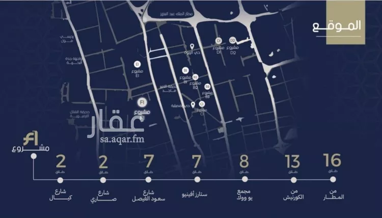 شقة للبيع في شارع الحافظ الواسطي, حي الربوة, مدينة جدة, منطقة مكة المكرمة 8