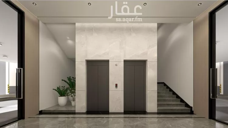 شقة للبيع في شارع عمر بن الحاجب, حي الريان, مدينة جدة, منطقة مكة المكرمة صورة 4