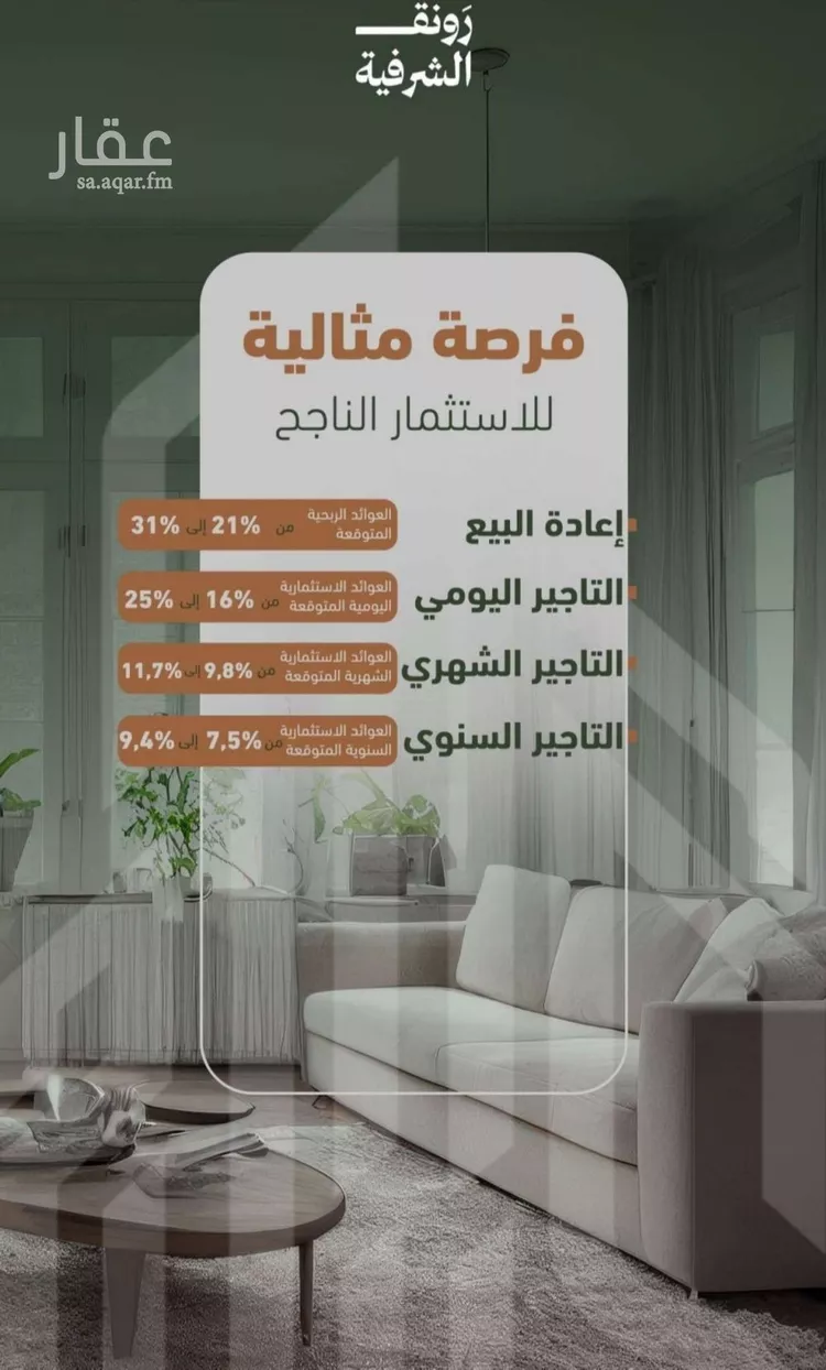 شقة للبيع في شارع حمزه بن عبدالمطلب, حي الشرفية, مدينة جدة, منطقة مكة المكرمة 8
