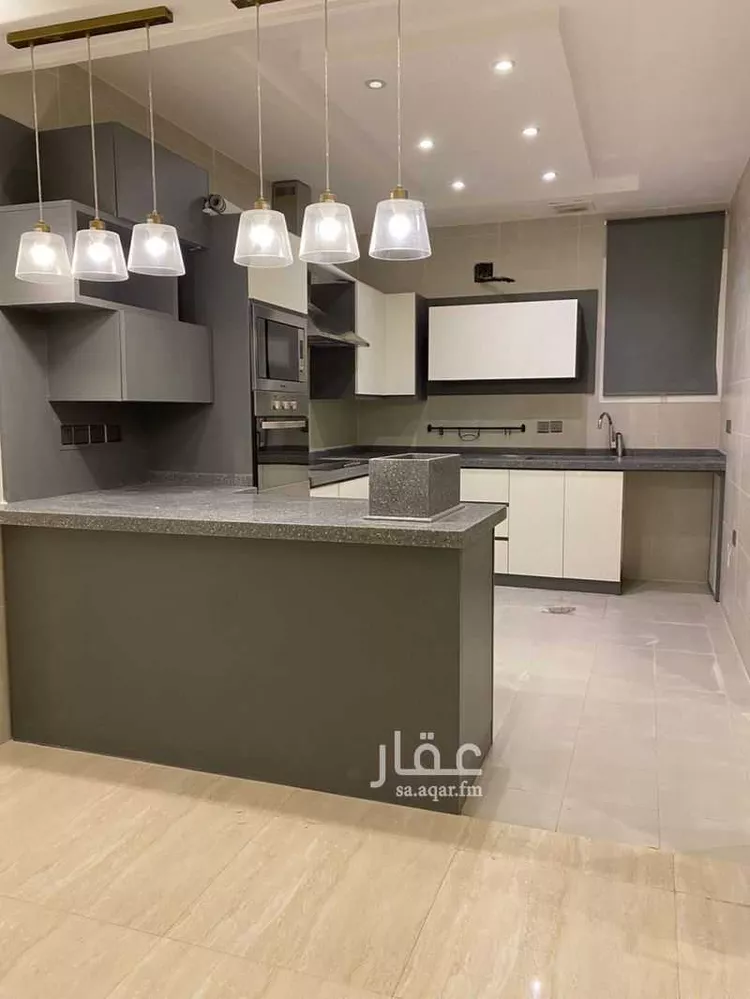 شقة للإيجار في شارع أبحر, حي الملقا, مدينة الرياض, منطقة الرياض صورة 3