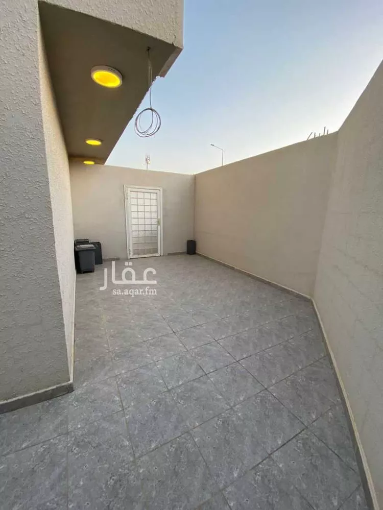 شقة للإيجار في شارع أبحر, حي الملقا, مدينة الرياض, منطقة الرياض صورة 2