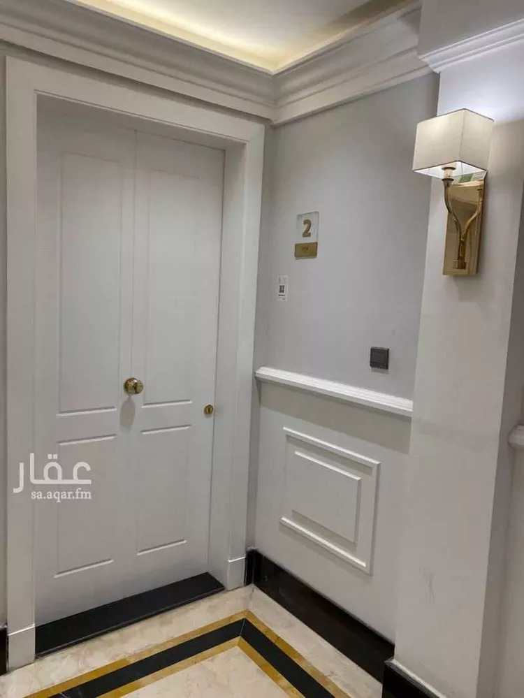 شقة للإيجار في شارع أبحر, حي الملقا, مدينة الرياض, منطقة الرياض