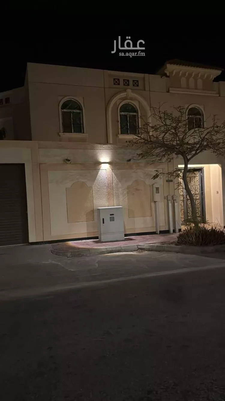 فيلا للإيجار في شارع العذيب 4, حي جلمودة, مدينة مدينه الجبيل الصناعيه, المنطقة الشرقية