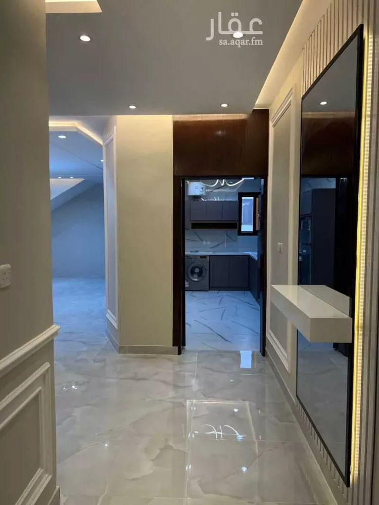 شقة للإيجار في شارع شارع عبدالرحمن بن محارب, حي الريان, مدينة تبوك, منطقة تبوك