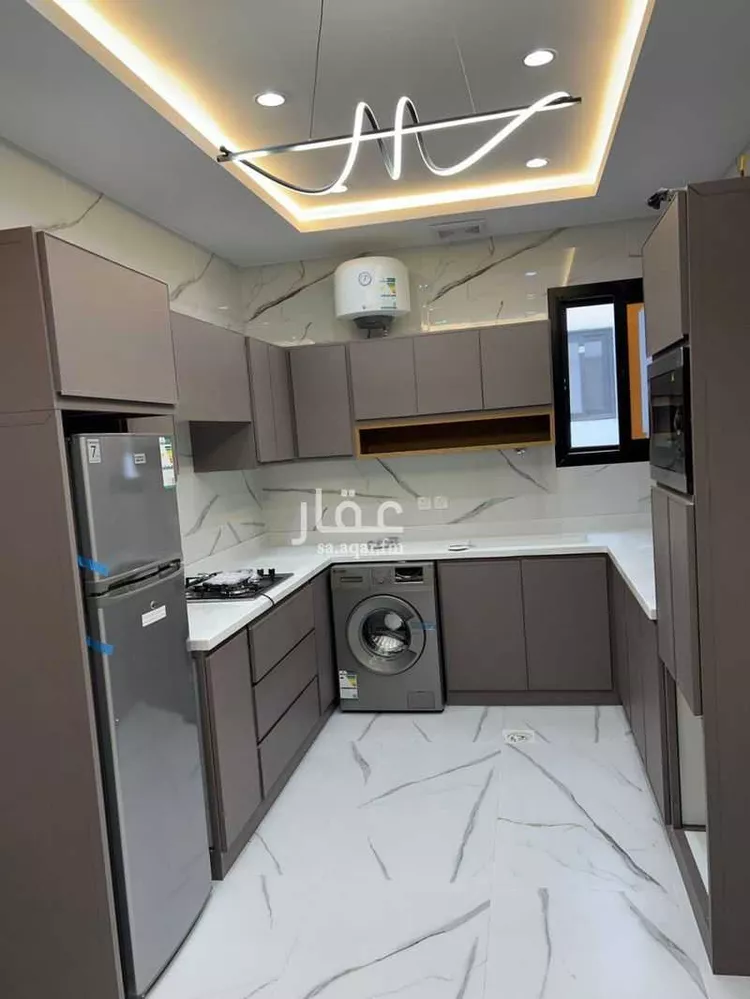 شقة للإيجار في شارع شارع عبدالرحمن بن محارب, حي الريان, مدينة تبوك, منطقة تبوك صورة 2