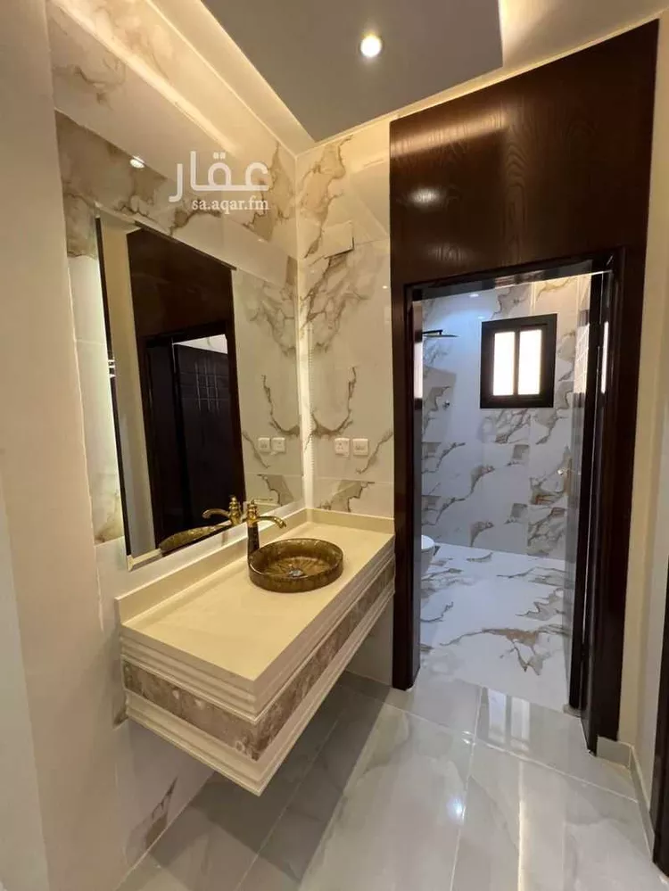 شقة للإيجار في شارع شارع عبدالرحمن بن محارب, حي الريان, مدينة تبوك, منطقة تبوك صورة 3