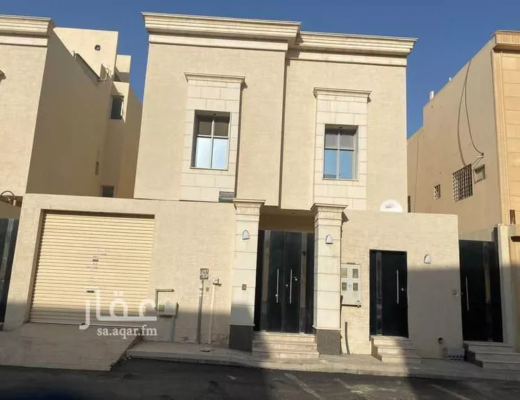 فيلا للإيجار في شارع الجيزة, حي لبن, مدينة الرياض, منطقة الرياض صورة 2