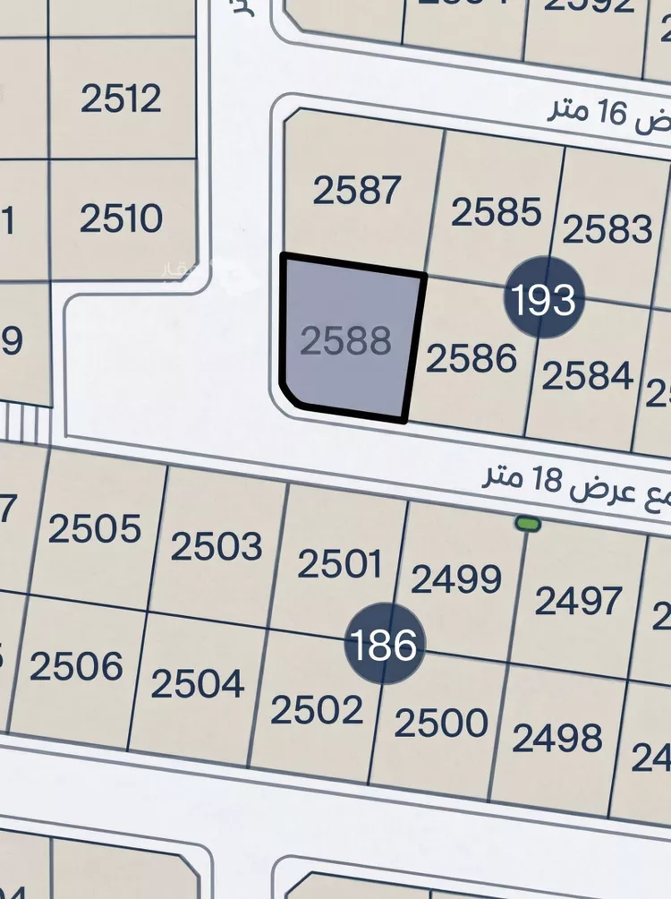 Land for Sale in Dammam As Saif