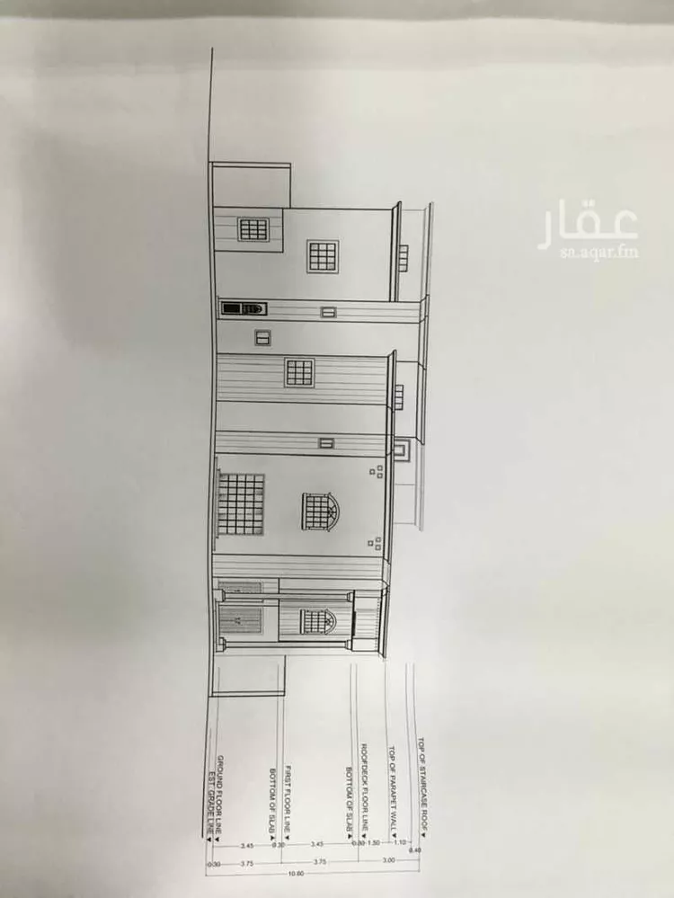 فيلا للبيع في شارع بكار الثقفي, حي الشاطئ الغربي, مدينة الدمام, المنطقة الشرقية صورة 2