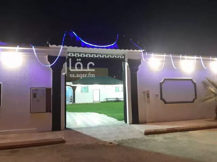 استراحة للإيجار في شارع البسالة ، حي المعيزيلة ، الرياض ، منطقة الرياض