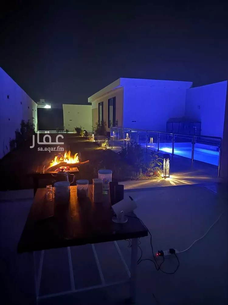 شاليه واستراحة للحجز في شارع وادي بيشه ، حي ضاحية نمار ، الرياض ، منطقة الرياض 6
