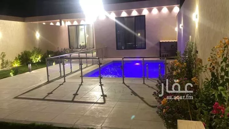 شاليه واستراحة للحجز في شارع وادي بيشه ، حي ضاحية نمار ، الرياض ، منطقة الرياض صورة 4