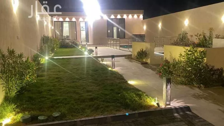 شاليه واستراحة للحجز في شارع وادي بيشه ، حي ضاحية نمار ، الرياض ، منطقة الرياض صورة 2