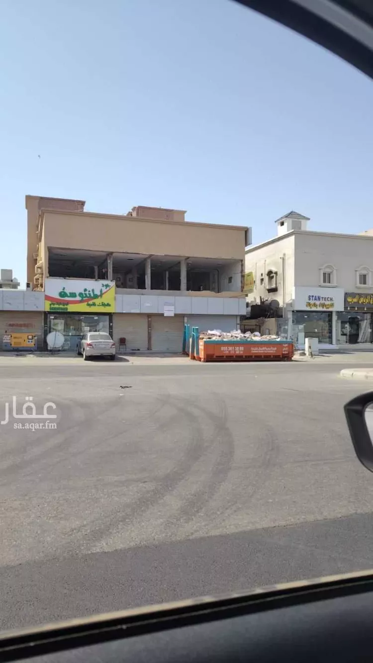 عمارة للإيجار في شارع عبدالرحمن مرداد ، حي الرياض ، جدة ، جدة