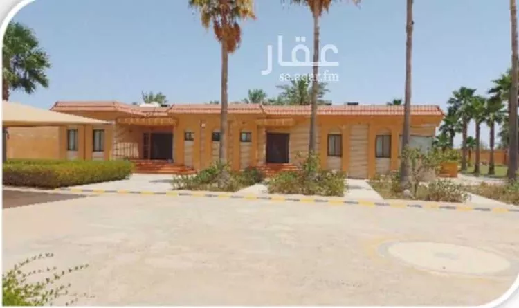 استراحة للبيع في طريق الظهران الجبيل السريع ، عنك ، القطيف