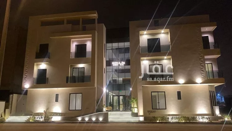 شقة للبيع في شارع شهيد الدين ثم الوطن هشام سعد ناصر جميع ، حي المهدية ، الرياض ، منطقة الرياض صورة 2