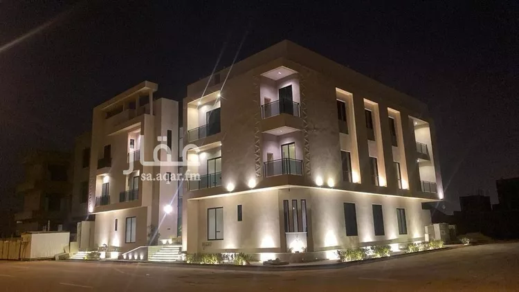 شقة للبيع في شارع شهيد الدين ثم الوطن هشام سعد ناصر جميع ، حي المهدية ، الرياض ، منطقة الرياض صورة 3
