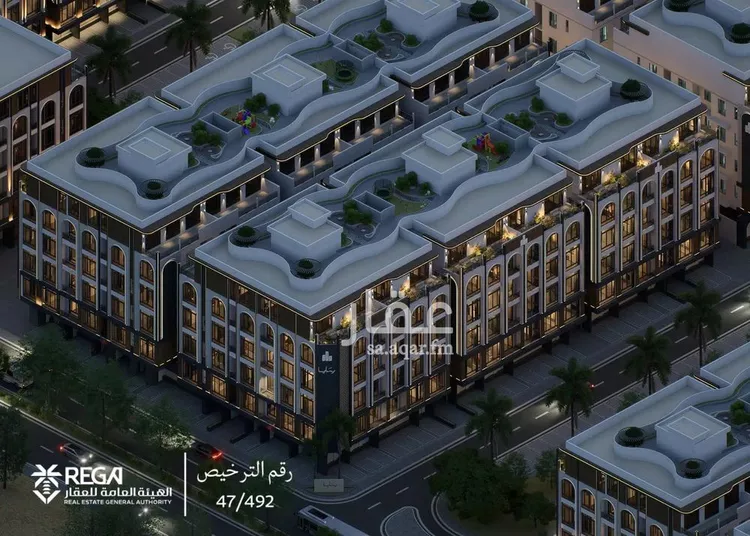 شقة للبيع في شارع غير معروف, حي أبحر الجنوبية, مدينة جدة, منطقة مكة المكرمة صورة 2