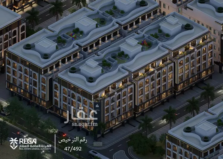 شقة للبيع في شارع غير معروف, حي أبحر الجنوبية, مدينة جدة, منطقة مكة المكرمة