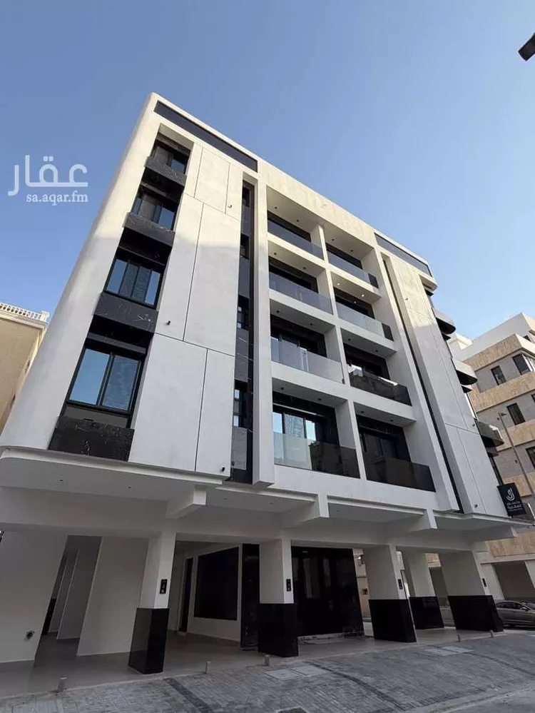 شقة للبيع في شارع ابو القاسم التنوخي, حي الروضة, مدينة جدة, منطقة مكة المكرمة صورة 2