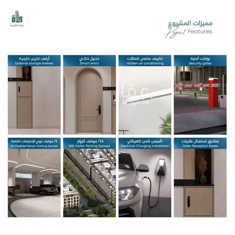 شقة للبيع في شارع رافع الأشجعي, حي أبحر الجنوبية, مدينة جدة, منطقة مكة المكرمة صورة 5