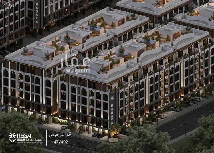 شقة للبيع في شارع غير معروف, حي أبحر الجنوبية, مدينة جدة, منطقة مكة المكرمة صورة 2