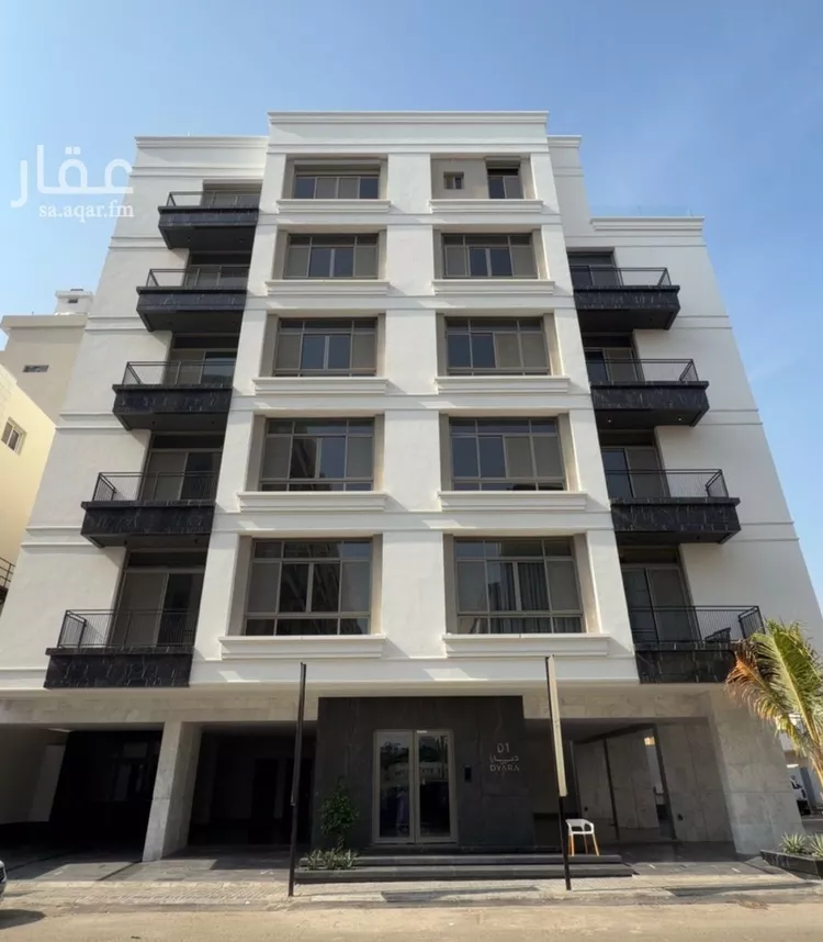 شقة للبيع في شارع محمد اقبال, حي الروضة, مدينة جدة, منطقة مكة المكرمة صورة 2