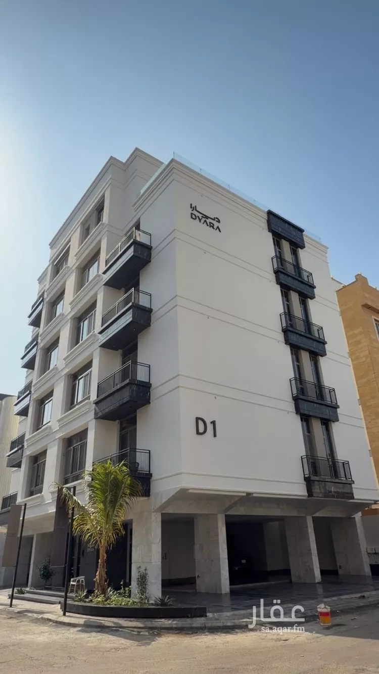 شقة للبيع في شارع محمد اقبال, حي الروضة, مدينة جدة, منطقة مكة المكرمة