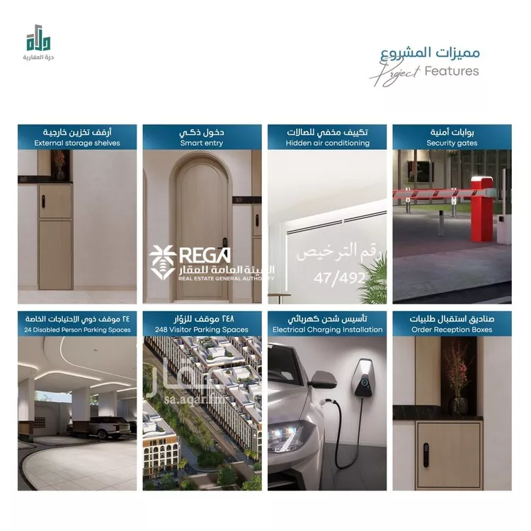 شقة للبيع في شارع غير معروف, حي أبحر الجنوبية, مدينة جدة, منطقة مكة المكرمة 16