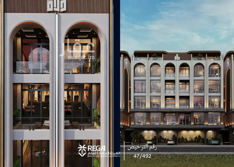 شقة للبيع في شارع غير معروف, حي أبحر الجنوبية, مدينة جدة, منطقة مكة المكرمة صورة 2