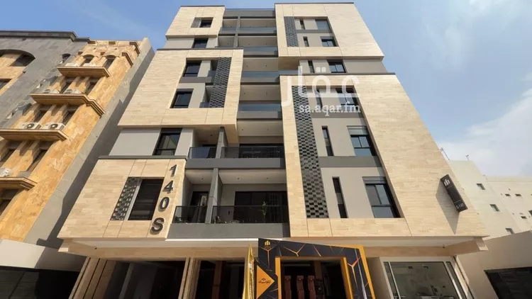 شقة للبيع في شارع المنصوره, حي الحمراء, مدينة جدة, منطقة مكة المكرمة صورة 2