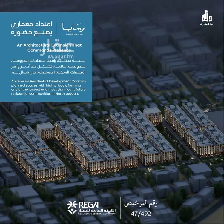 شقة للبيع في شارع غير معروف, حي أبحر الجنوبية, مدينة جدة, منطقة مكة المكرمة 8
