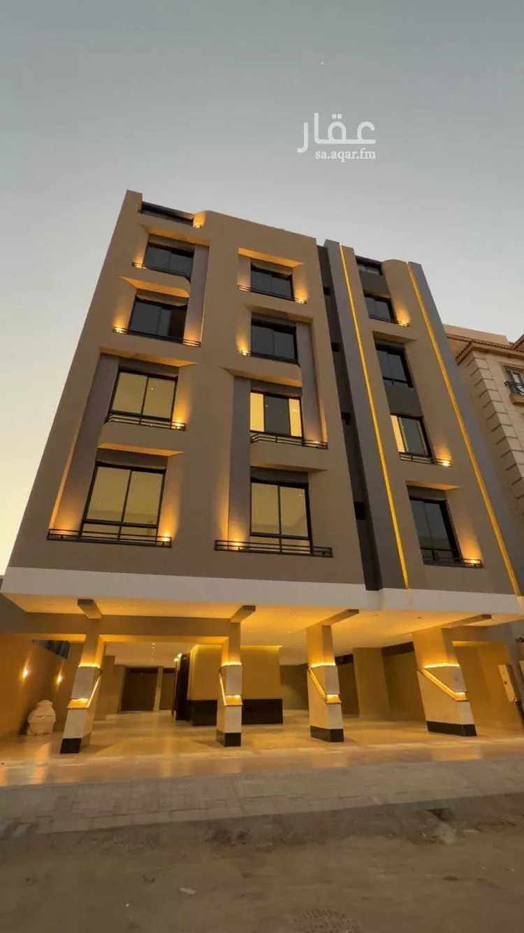 شقة للبيع في شارع احمد باعشن, حي السلامة, مدينة جدة, منطقة مكة المكرمة