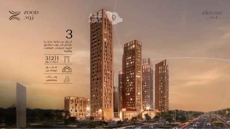 مجمع للبيع في شارع الدائرى الشمالى الفرعي, حي النخيل, مدينة الرياض, منطقة الرياض