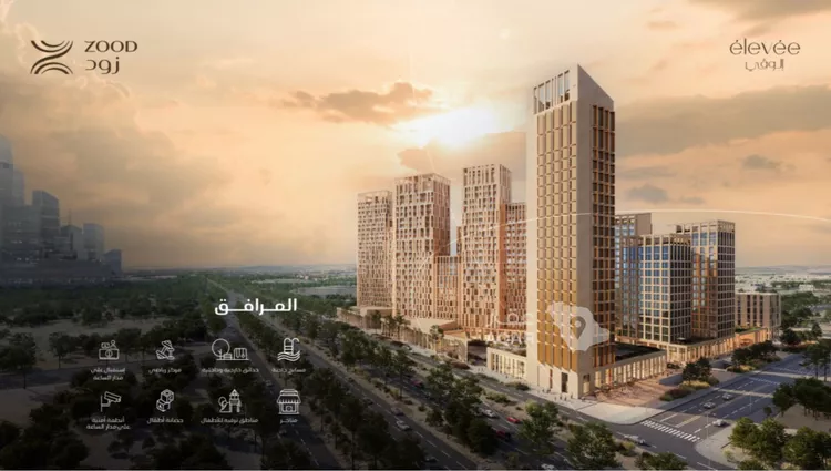 مجمع للبيع في شارع الدائرى الشمالى الفرعي, حي النخيل, مدينة الرياض, منطقة الرياض 2