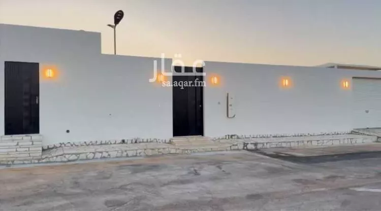 استراحة للبيع في شارع المروج 2, حي الندى, مدينة روضه سدير, منطقة الرياض