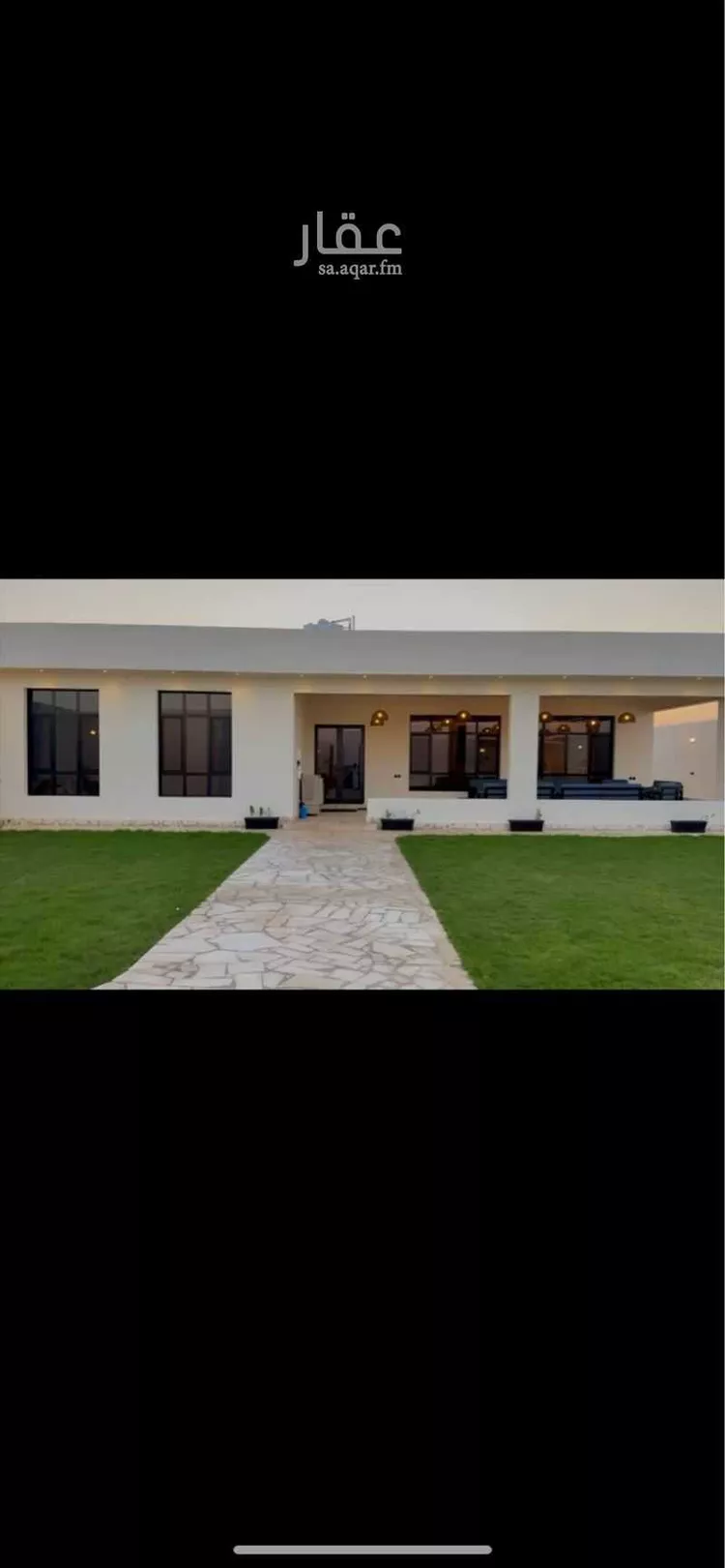 استراحة للبيع في شارع المروج 2, حي الندى, مدينة روضه سدير, منطقة الرياض صورة 2