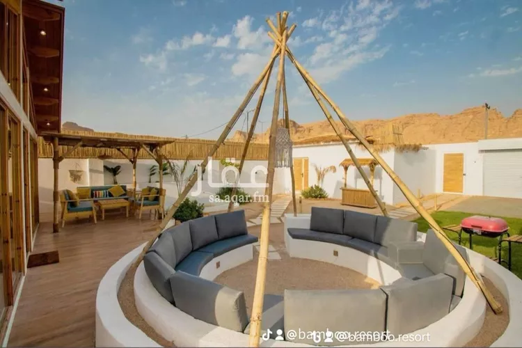 شاليه واستراحة للحجز في شارع قصور ال مقبل 34 ، الرياض ، ضرما 10