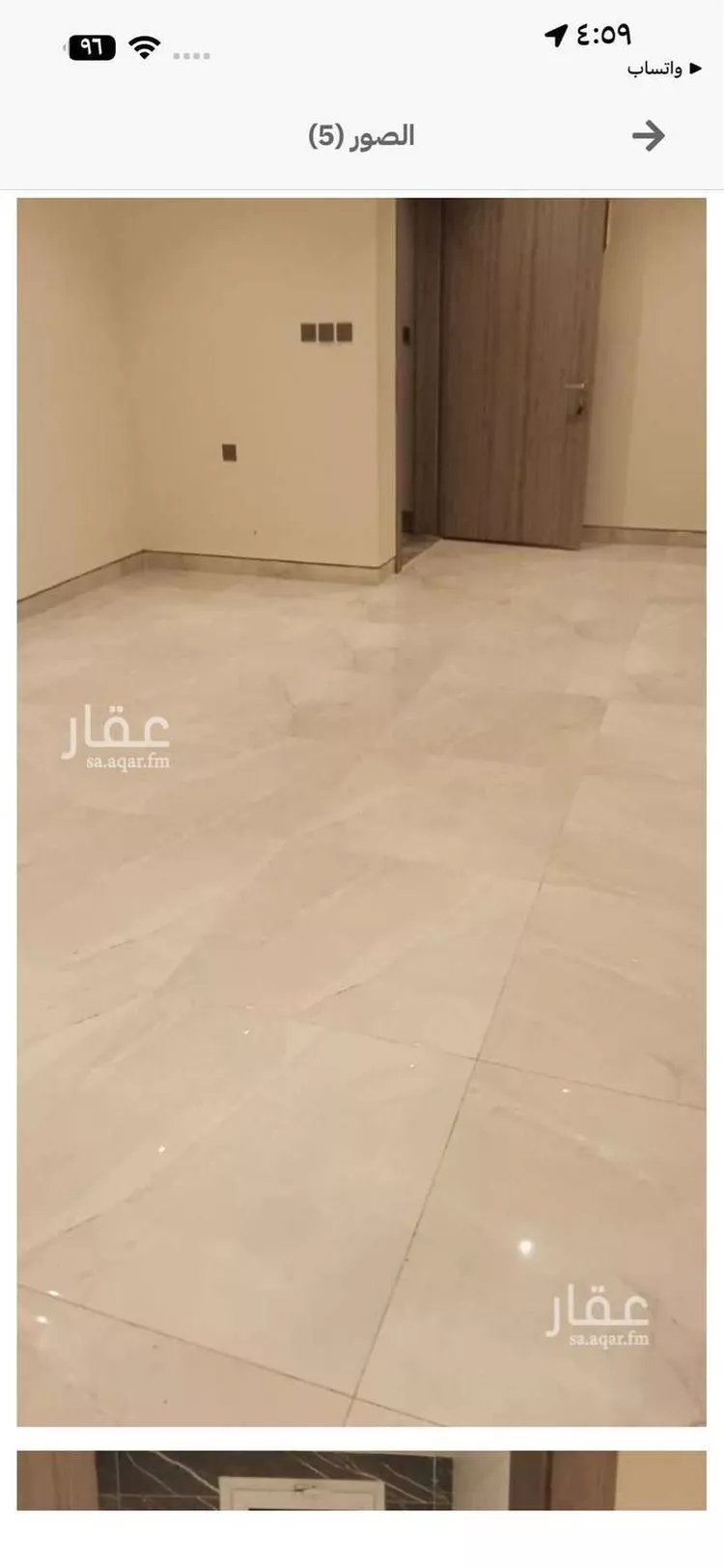 شقة للإيجار في شارع ابن بهادر, حي الصالحية, مدينة جدة, منطقة مكة المكرمة صورة 3