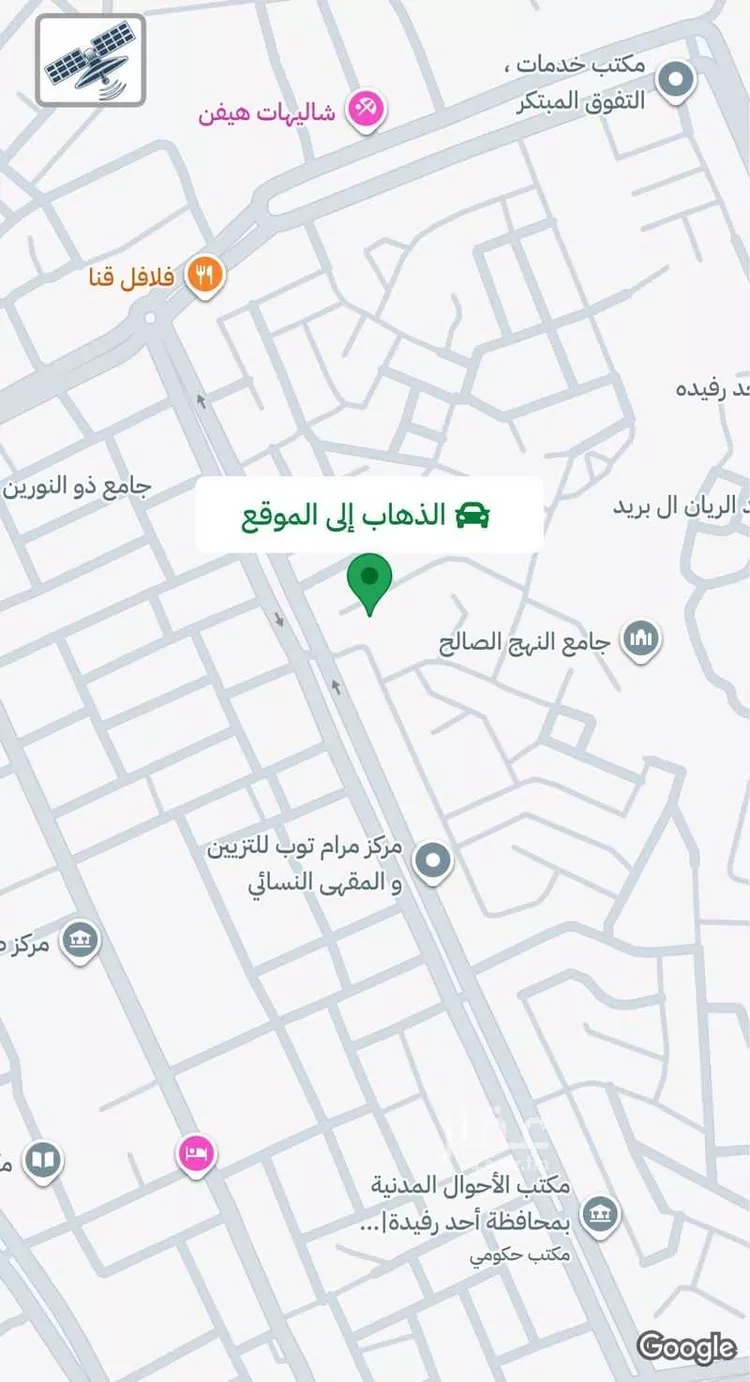 أرض للبيع في شارع ال بريد 97, حي ال بريد, مدينة أحد رفيدة, منطقة عسير صورة 4