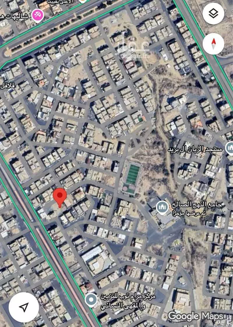 أرض للبيع في شارع ال بريد 97, حي ال بريد, مدينة أحد رفيدة, منطقة عسير صورة 3
