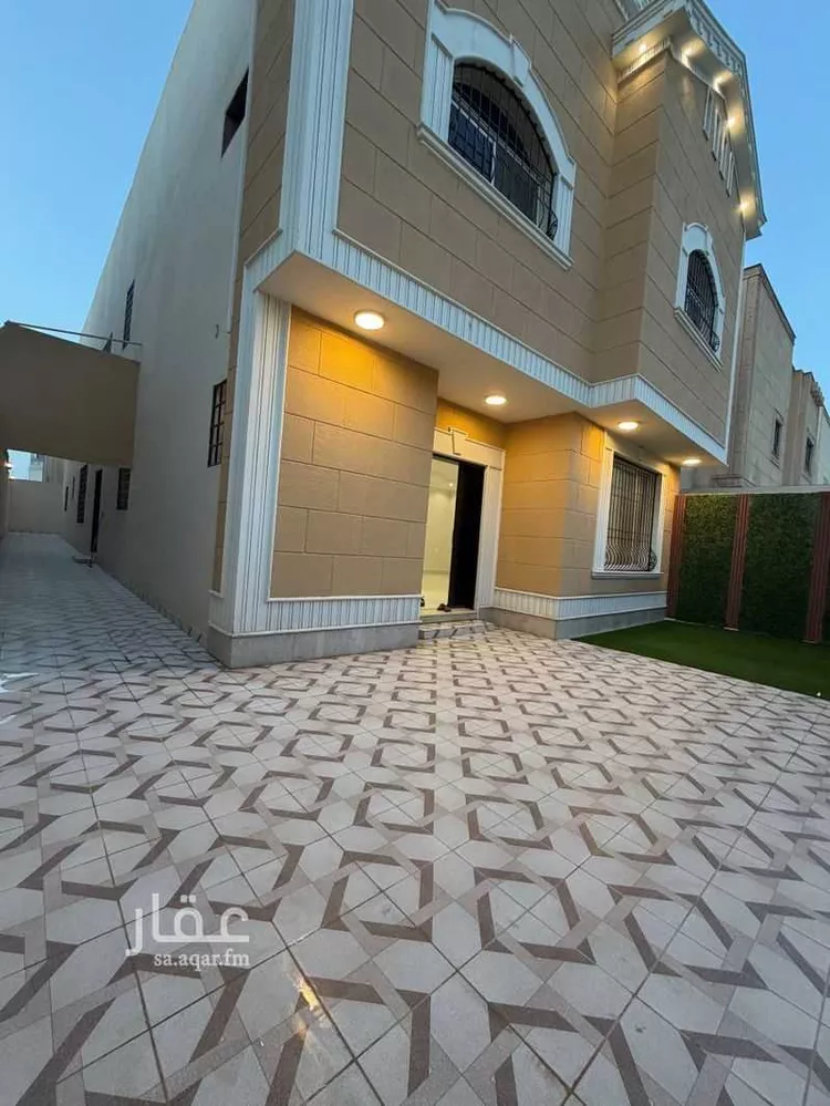 دور للإيجار في شارع رقم 38, حي العزيزية, مدينة الرياض, منطقة الرياض 1 صورة