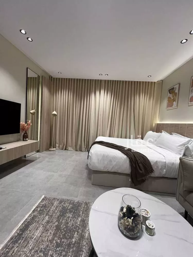 Furnished Studio for Booking in Riyadh Al Ezdihar 11